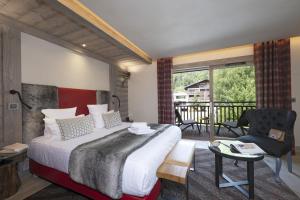 MGM Hôtels & Résidences - Hôtel Les Suites dAlexane