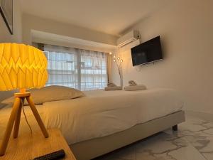 Le Camélia - Croisette on foot, 2 bedrooms, terrace