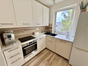 Apartament Morze Sztuki, Jantar