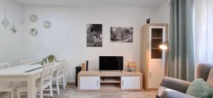 Acogedor y tranquilo - Conexión rápida a Madrid - Fuente de los Peces