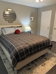 Relax with Spacious Modern Simplicity