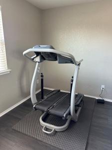 Relax with Spacious Modern Simplicity