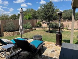 Relax with Spacious Modern Simplicity