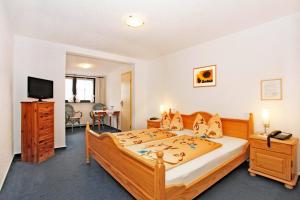 Pansion Klippenhotel garni Usingen Saksamaa