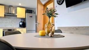 Falkenstein - Ruhige familienfreundliche 3-Zimmer-Ferienwohnung mit Alpenpanorama in Pfronten Mitte