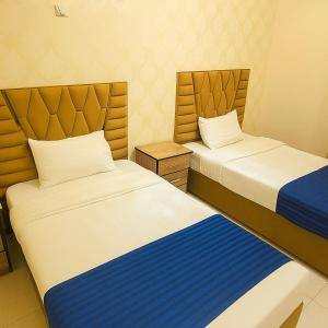 الشموخ الراقية للشقق المخدومة