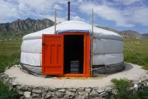 My Mongolia Eco Ger Camp - Yoliin Hural