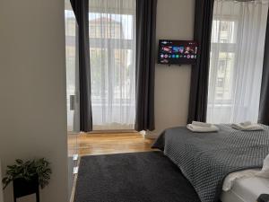 Praha 1 Florenc Hlavní mesto Romantic Apartments