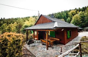 Świerkowe Zacisze Domki