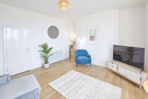 Glenholme Apartments with Sea Views and Balconies in Redcar North Yorkshire