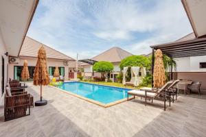 派对家园-11卧室独栋大泳池私密别墅