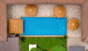 派对家园-11卧室独栋大泳池私密别墅