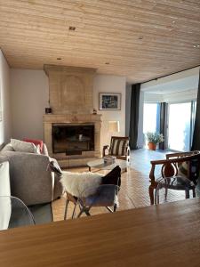 Charmante maison 2 Chambres à 10 mn dAngers et 1h15 du Puy