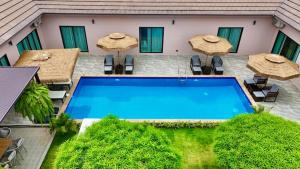 派对家园-11卧室独栋大泳池私密别墅