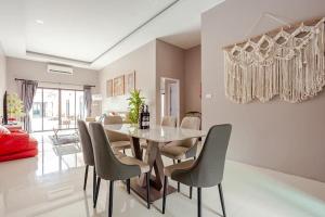 派对家园-11卧室独栋大泳池私密别墅