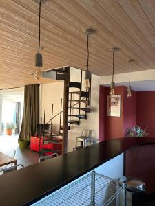 Charmante maison 2 Chambres à 10 mn dAngers et 1h15 du Puy