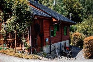 Świerkowe Zacisze Domki