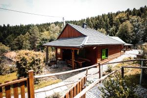 Świerkowe Zacisze Domki