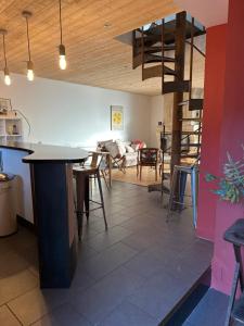 Charmante maison 2 Chambres à 10 mn dAngers et 1h15 du Puy