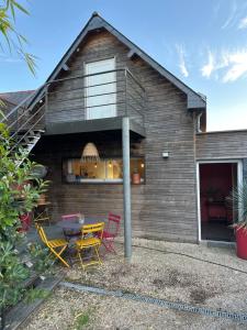 Charmante maison 2 Chambres à 10 mn dAngers et 1h15 du Puy