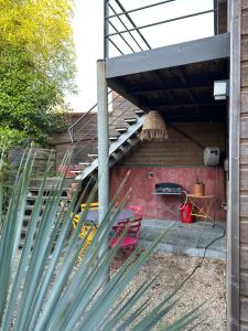 Charmante maison 2 Chambres à 10 mn dAngers et 1h15 du Puy