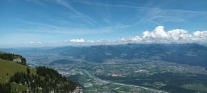 Helle Ferienwohnung auf BIO-Bauernhof