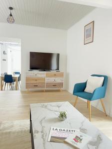 La Maison dAbel, Séjournez à Chablis