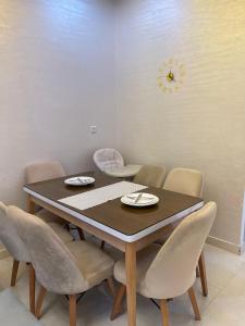 New apartment Fully equipped AC WiFi