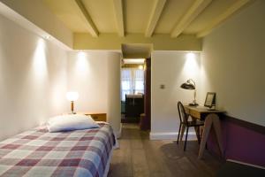 L'appartement au-dessus du