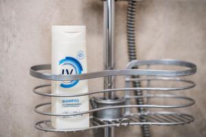 Apartment with sauna