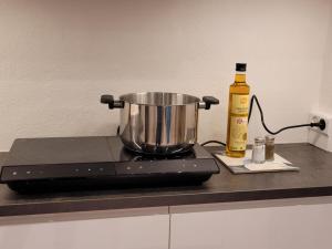 Villa Fuga kælderlejlighed