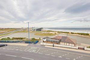 Glenholme Apartments with Sea Views and Balconies in Redcar North Yorkshire