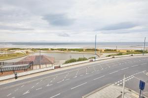 Glenholme Apartments with Sea Views and Balconies in Redcar North Yorkshire