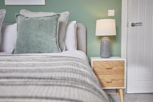 Glenholme Apartments with Sea Views and Balconies in Redcar North Yorkshire