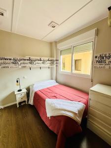 Tu refugio en el corazón de Benidorm 150 m de la playa