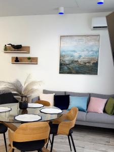 Casablanka-Marocco Suite & Large sea terrace Arkadia