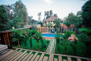 Nguchiro Palace Hotel