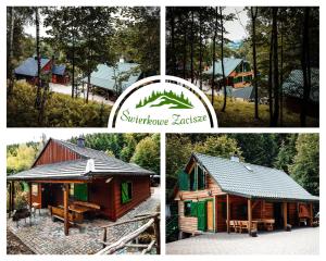 Świerkowe Zacisze Domki