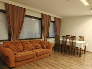 Large city center residence