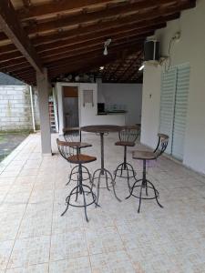 Praia da Mococa Caraguatatuba 4 bedrooms