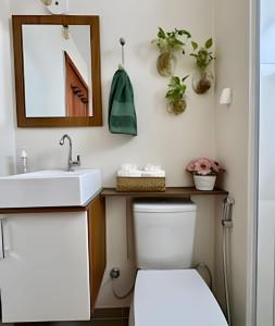 Refúgio Moderno na Campina