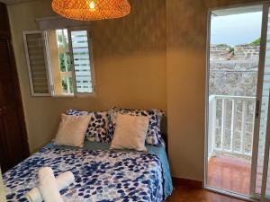 Apartamento en la ciudad amurallada cerca de todo