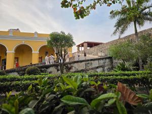 Apartamento en la ciudad amurallada cerca de todo