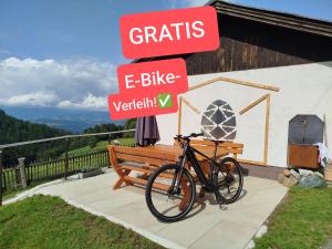 Olmhaus mit Sauna und E-Bikes