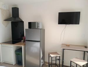 La Parenthèse Divine Studio avec balcon Mulhouse