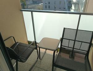 La Parenthèse Divine Studio avec balcon Mulhouse