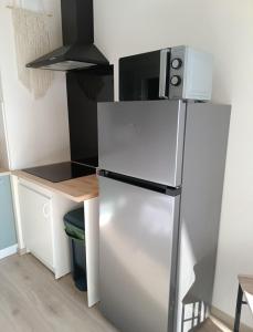 La Parenthèse Divine Studio avec balcon Mulhouse