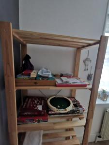 Appartement nid douillet 3 étoiles au centre ville de la Bresse