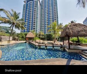 Devmoon apartment - A Big & beautiful unit in the South of Jakarta