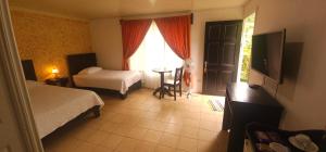 Cabañas Green House